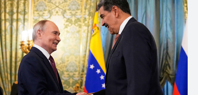 Rússia alerta Washington e pede cautela a Trump diante de escalada contra a VenezuelaDireitos de autor Copyright 2025