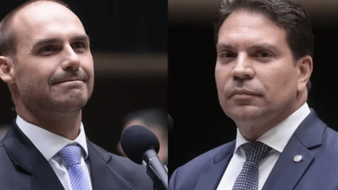 Decisão da Mesa Diretora foi publicada no Diário Oficial e tem como base o excesso de faltas em sessões legislativas