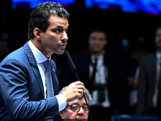 O relator, senador Irajá, esperava votar o texto na noite desta quarta Fonte: Agência Senado