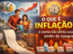 Entenda o que é inflação, como ela é medida e por que o aumento de preços reduz o poder de compra das famílias.