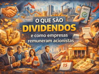 Entenda o que são dividendos, como funcionam e de que forma as empresas remuneram seus acionistas ao longo do tempo.
