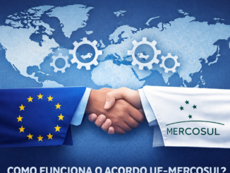 Entenda o que é um bloco econômico e como funciona o acordo União Europeia–Mercosul, seus impactos econômicos e reflexos no mercado.