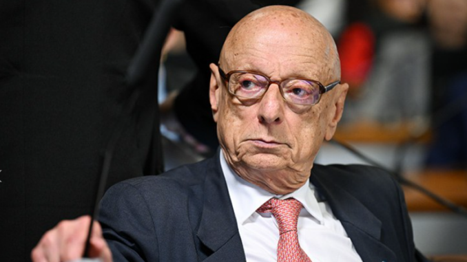 Saulo Cruz/Agência Senado Fonte: Agência Senado