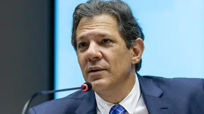ministro da Fazenda, Fernando Haddad, afirmou que o Orçamento de 2026 ainda precisa de aproximadamente R$ 20 bilhões em receitas ou ajustes para ser fechado