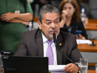 Relator, Dr. Hiran defende aprovação do projeto, mas há divergência sobre quem aplicaria a prova: o CFM ou o MEC Fonte: Agência Senado