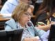 Deputada Lídice da Mata, relatora do projeto de lei na CCJ Fonte: Agência Câmara de Notícias