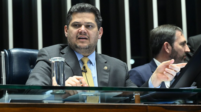 O Senado aprovou nesta terça-feira (16) a adesão do Brasil à quarta fase do Fundo Multilateral de Investimentos (Fumin IV)