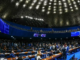 Votação no plenário do Senado Federal